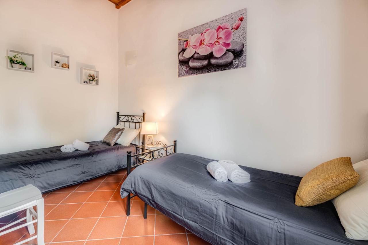 Boboli Guest House フィレンツェ エクステリア 写真