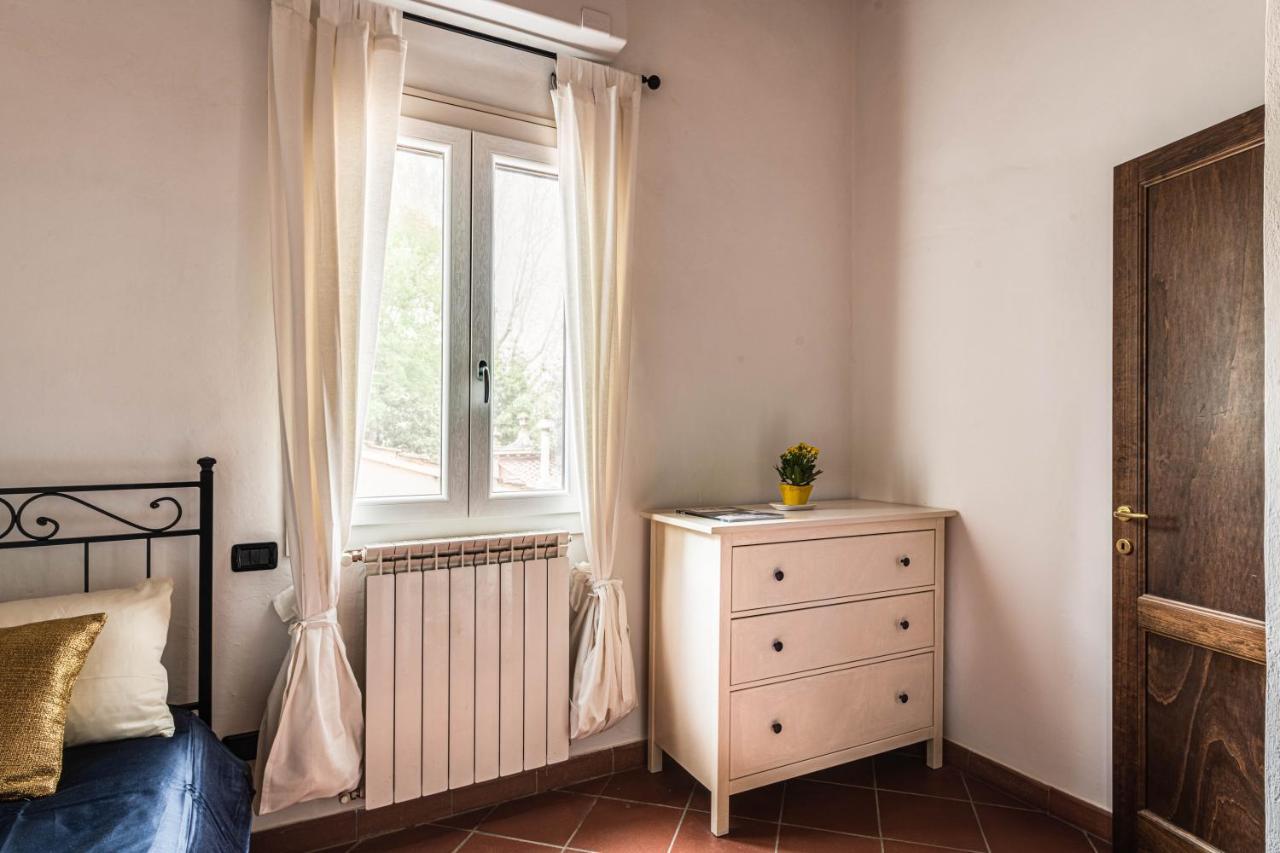 Boboli Guest House フィレンツェ エクステリア 写真
